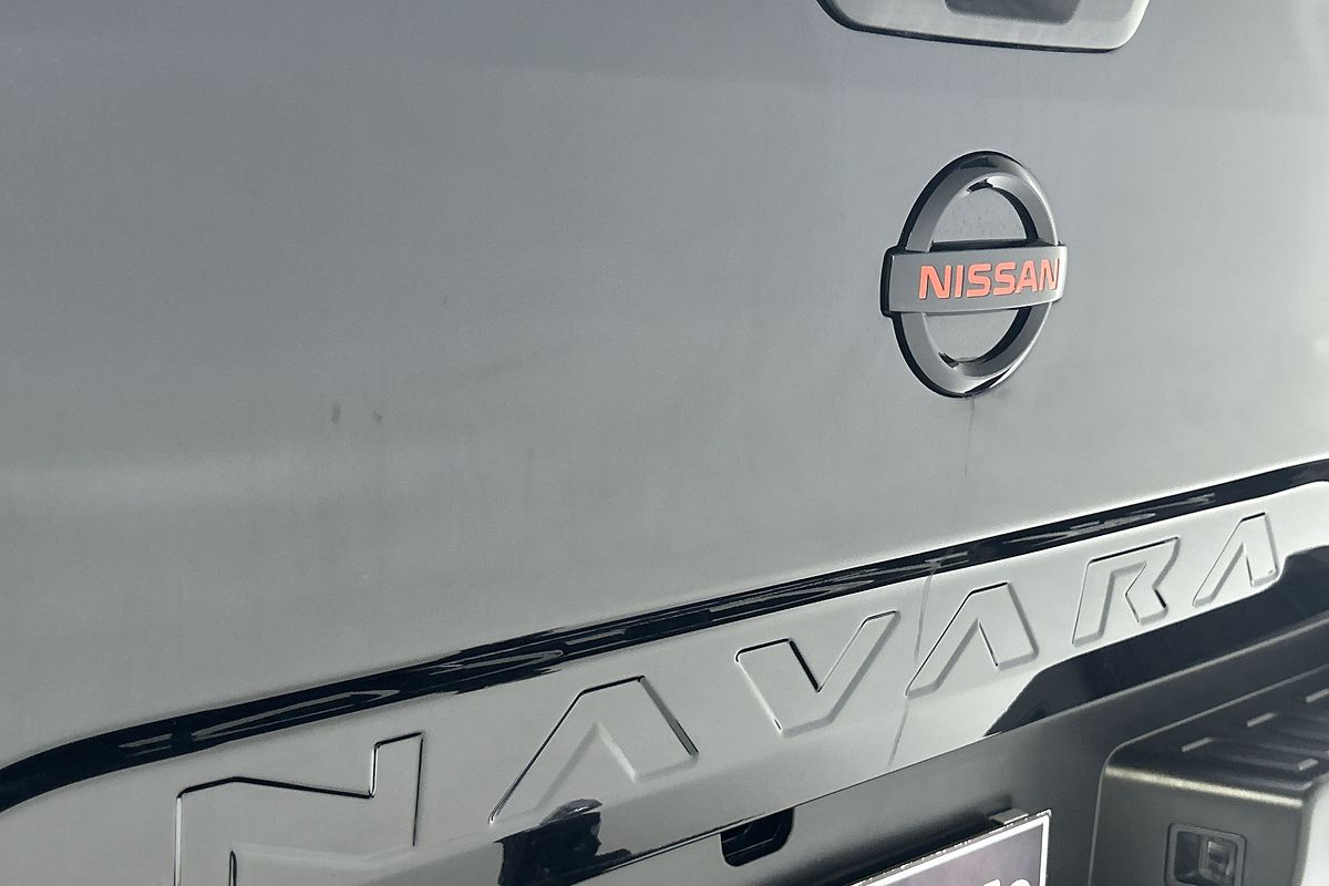 2021 Nissan Navara SL D23 4X4