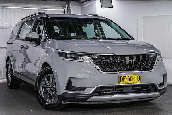 2022 Kia Carnival S KA4