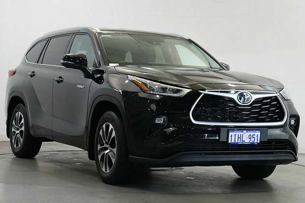 2022 Toyota Kluger GXL AXUH78R