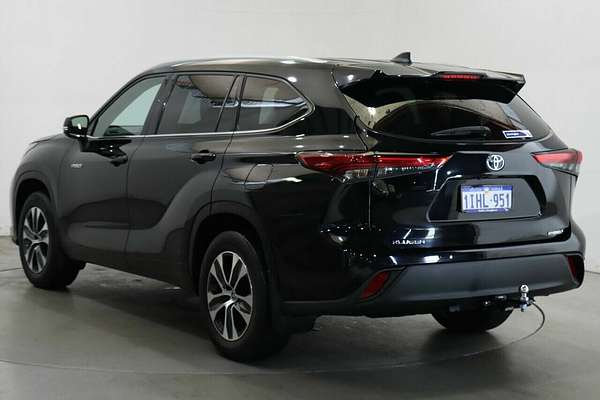 2022 Toyota Kluger GXL AXUH78R