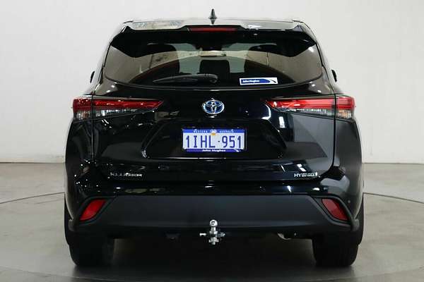 2022 Toyota Kluger GXL AXUH78R