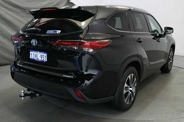 2022 Toyota Kluger GXL AXUH78R