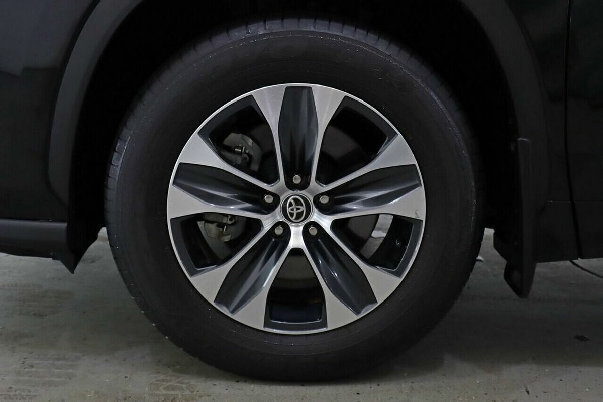 2022 Toyota Kluger GXL AXUH78R