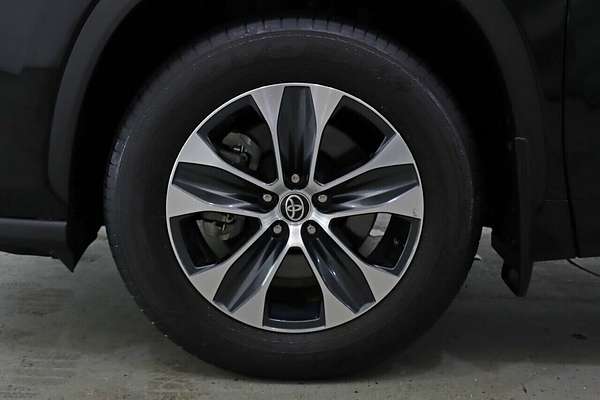 2022 Toyota Kluger GXL AXUH78R