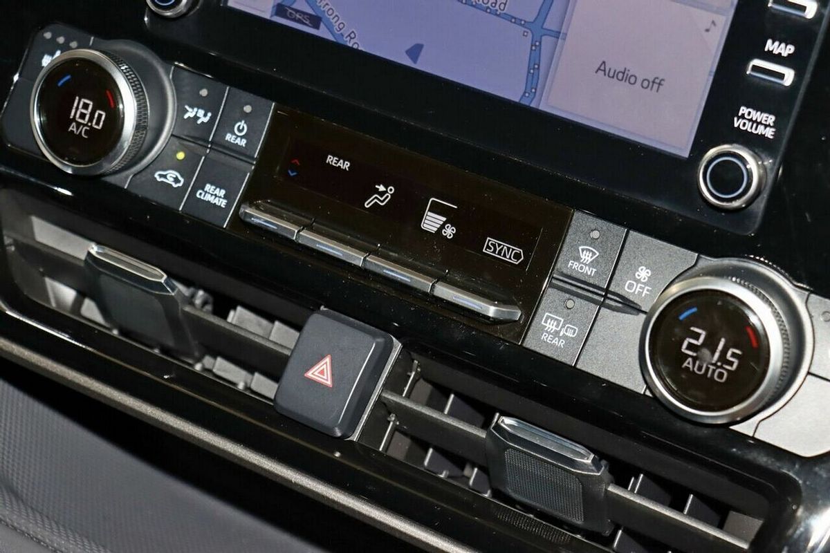 2022 Toyota Kluger GXL AXUH78R