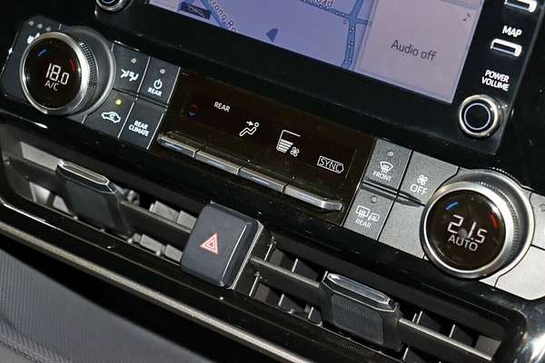 2022 Toyota Kluger GXL AXUH78R