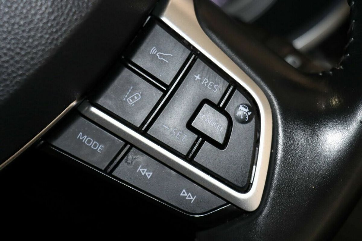 2022 Toyota Kluger GXL AXUH78R