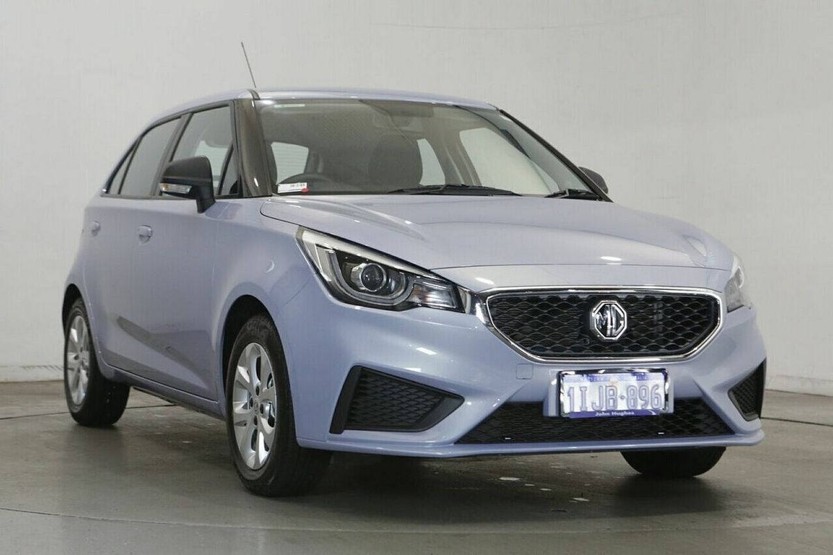 2024 MG MG3 Core
