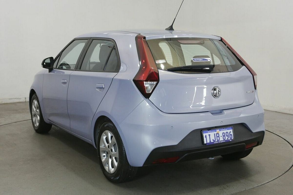 2024 MG MG3 Core