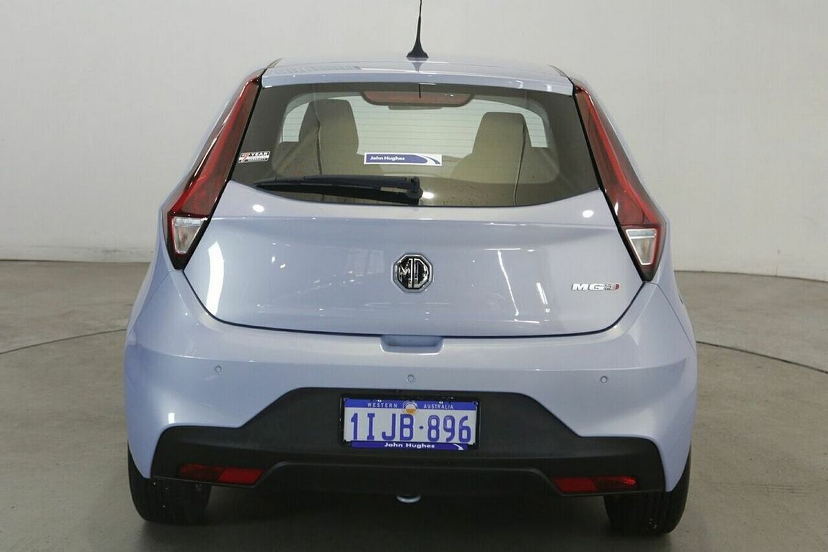 2024 MG MG3 Core