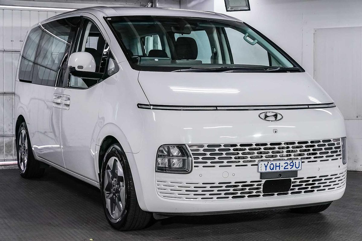 2022 Hyundai STARIA US4.V1