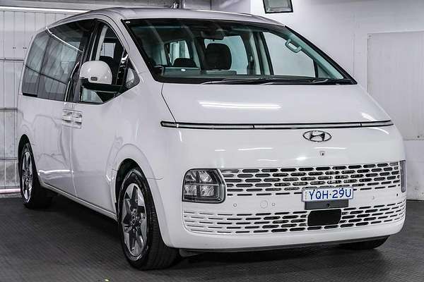 2022 Hyundai STARIA US4.V1