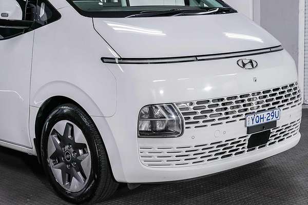 2022 Hyundai STARIA US4.V1