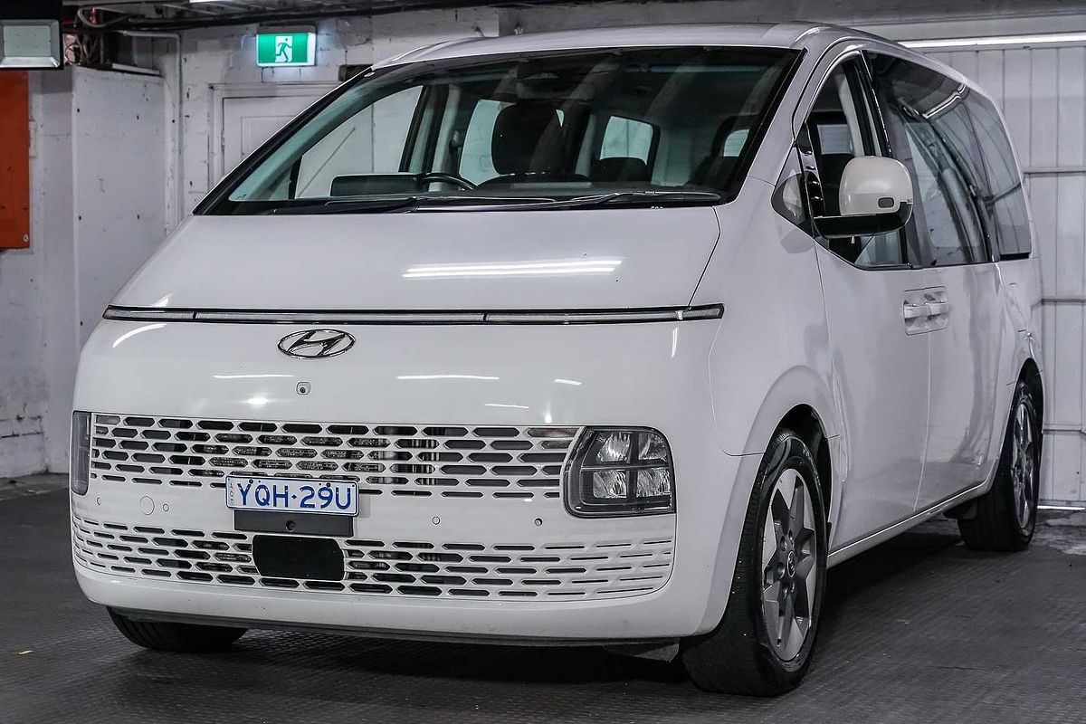 2022 Hyundai STARIA US4.V1