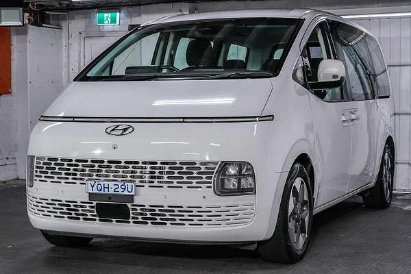 2022 Hyundai STARIA US4.V1