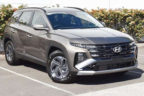 2025 Hyundai Tucson NX4.V4