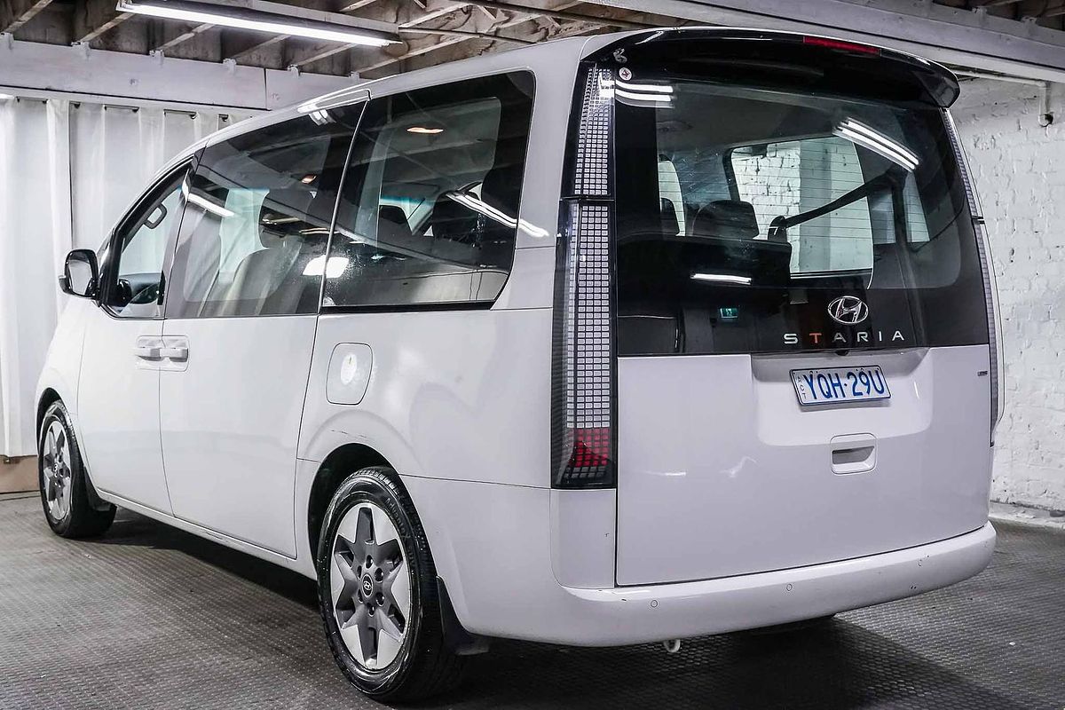 2022 Hyundai STARIA US4.V1