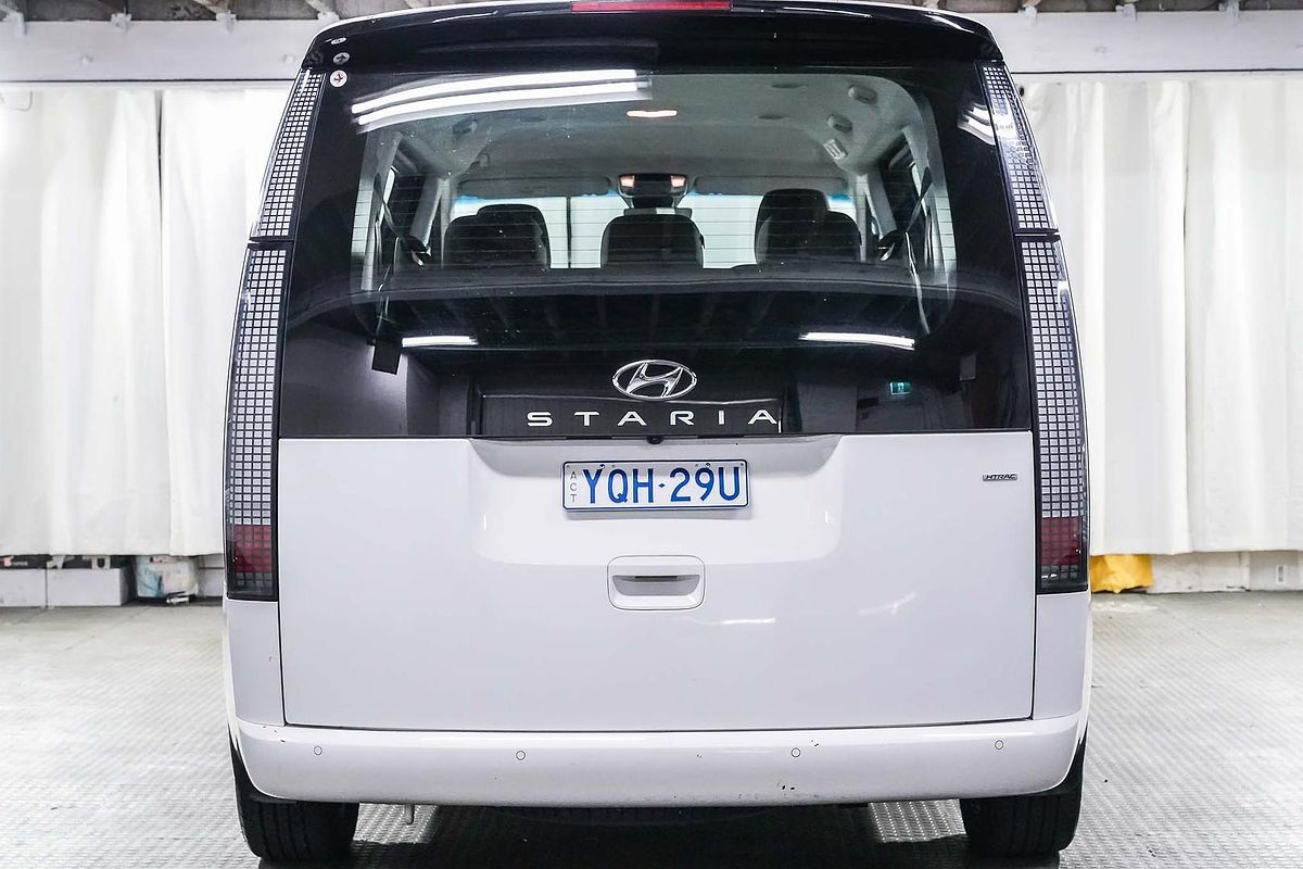 2022 Hyundai STARIA US4.V1