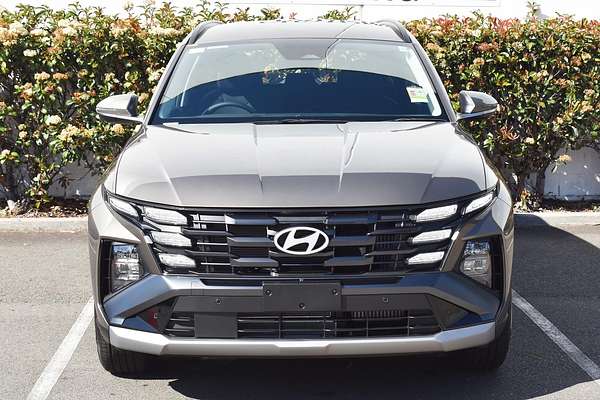2025 Hyundai Tucson NX4.V4
