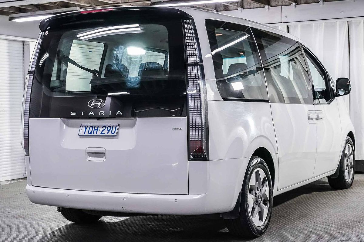 2022 Hyundai STARIA US4.V1