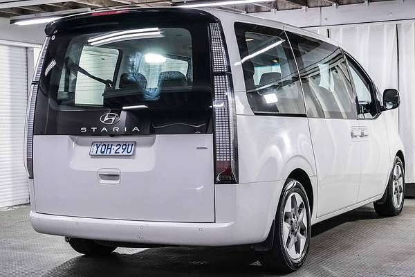 2022 Hyundai STARIA US4.V1