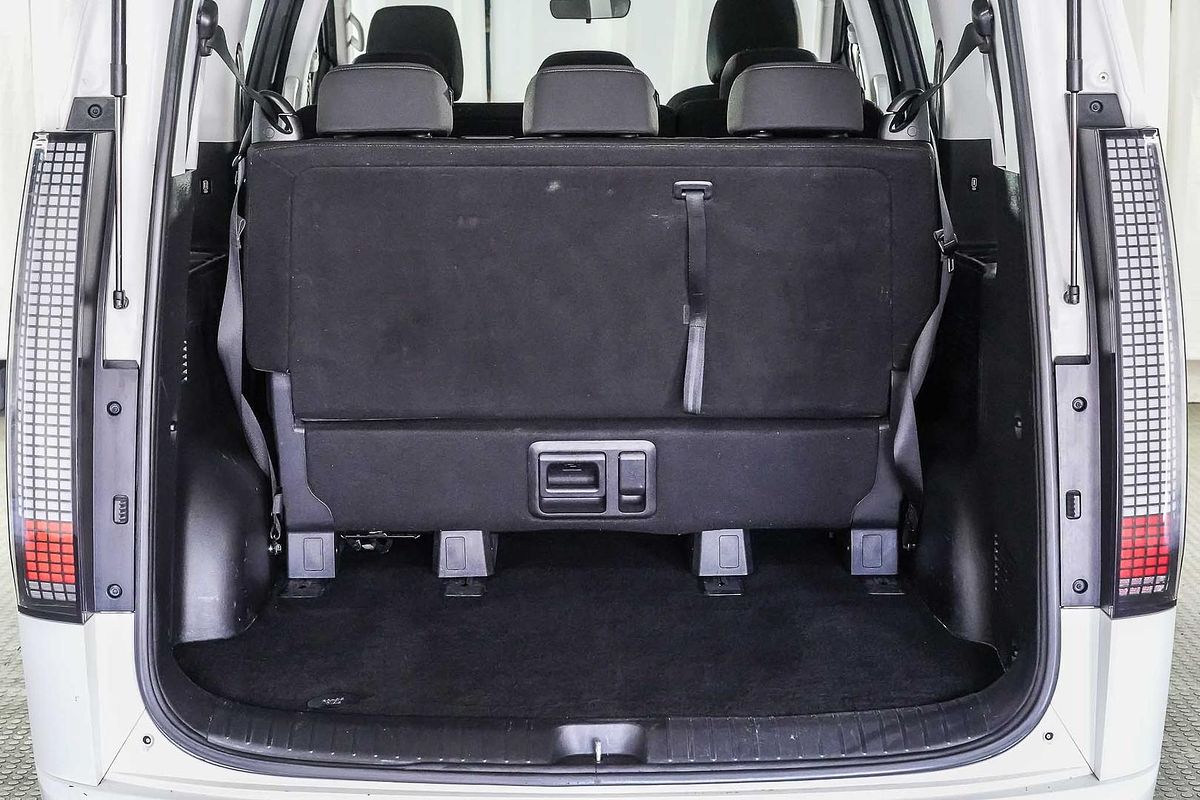 2022 Hyundai STARIA US4.V1