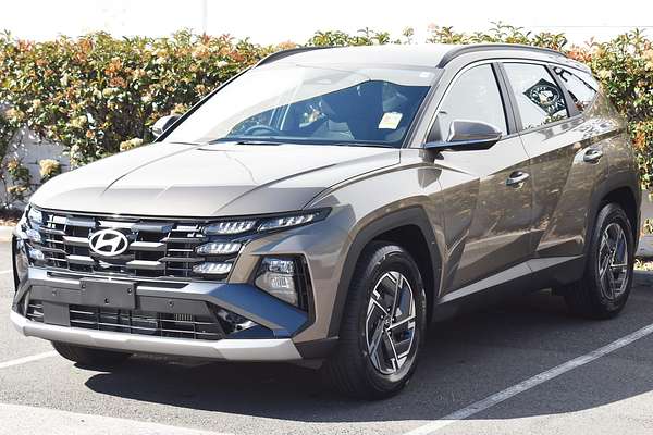 2025 Hyundai Tucson NX4.V4