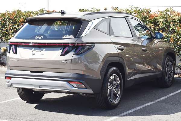 2025 Hyundai Tucson NX4.V4