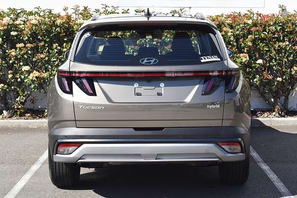 2025 Hyundai Tucson NX4.V4