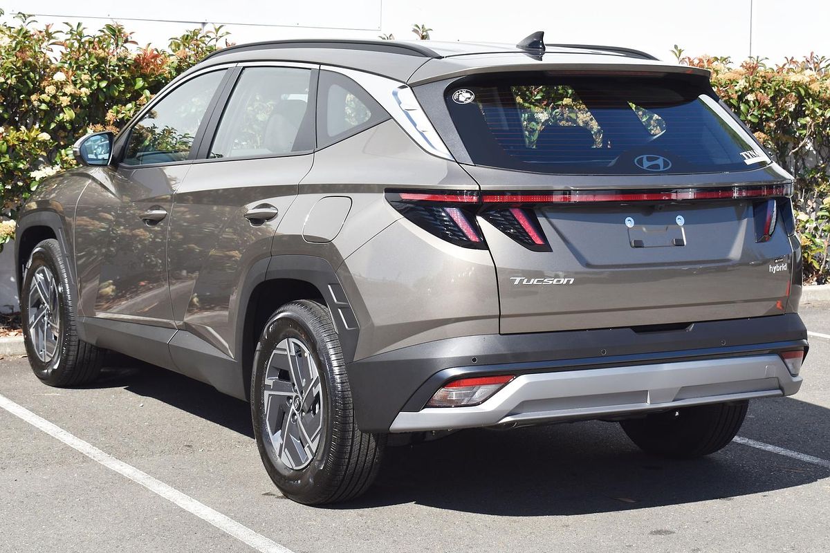 2025 Hyundai Tucson NX4.V4