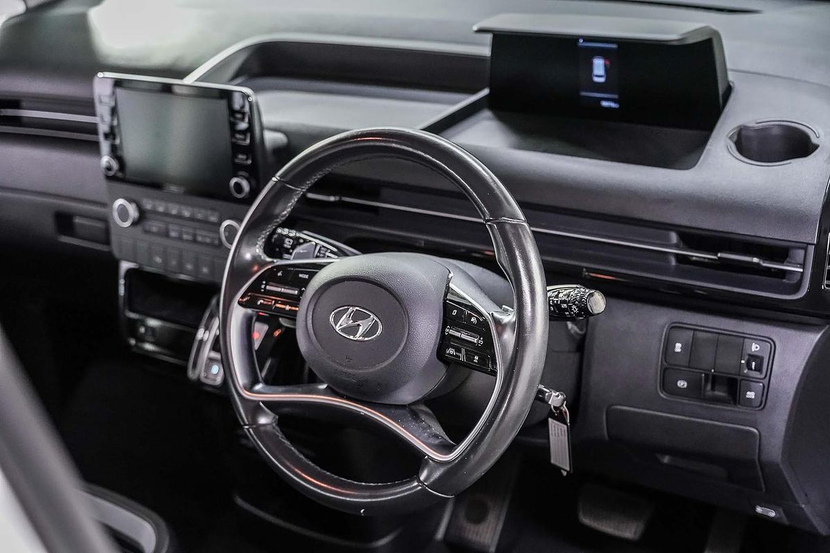 2022 Hyundai STARIA US4.V1