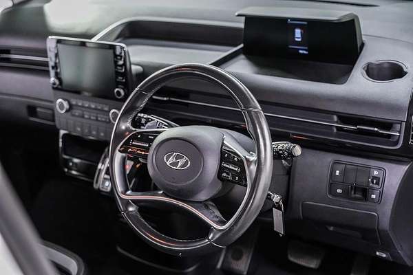 2022 Hyundai STARIA US4.V1
