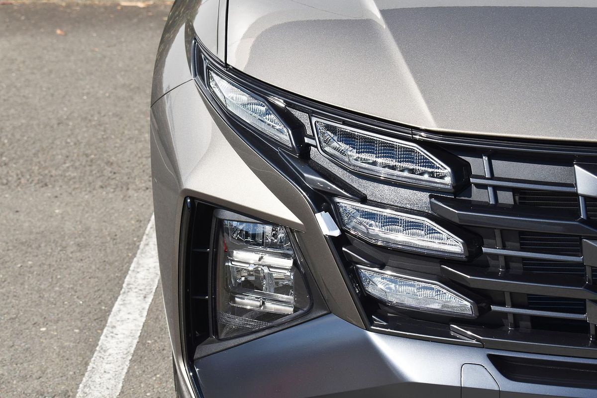 2025 Hyundai Tucson NX4.V4