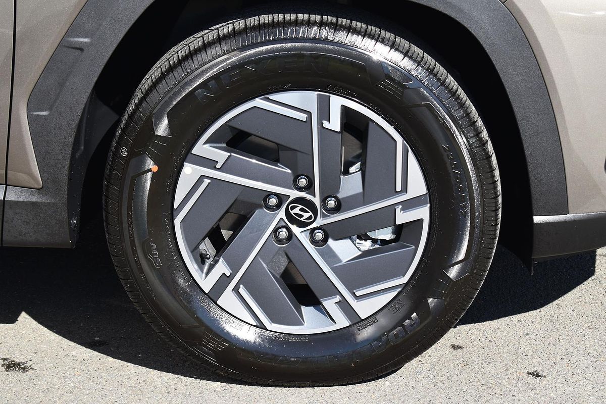 2025 Hyundai Tucson NX4.V4