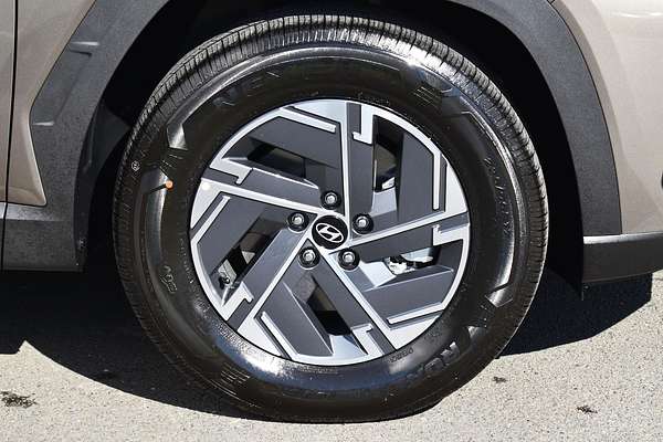 2025 Hyundai Tucson NX4.V4