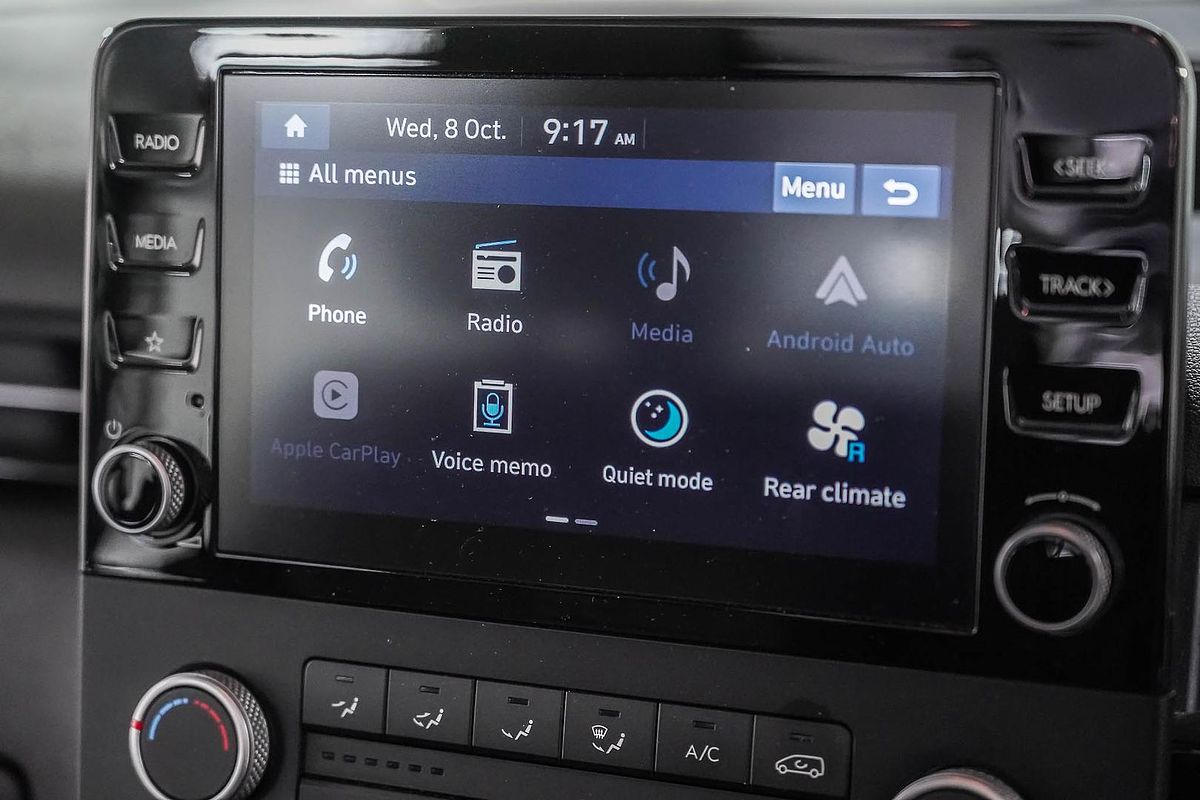 2022 Hyundai STARIA US4.V1