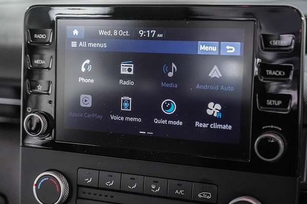 2022 Hyundai STARIA US4.V1