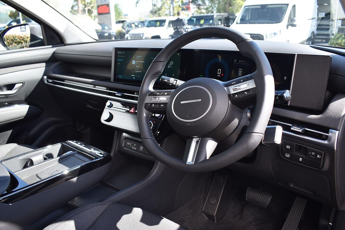 2025 Hyundai Tucson NX4.V4