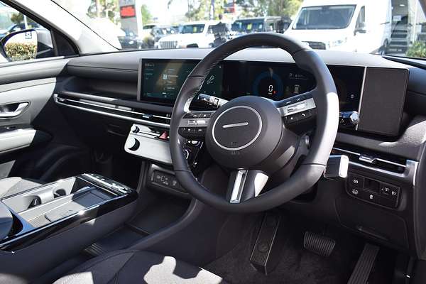 2025 Hyundai Tucson NX4.V4