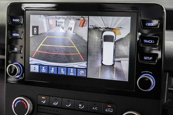 2022 Hyundai STARIA US4.V1