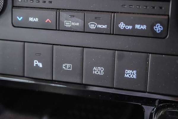 2022 Hyundai STARIA US4.V1