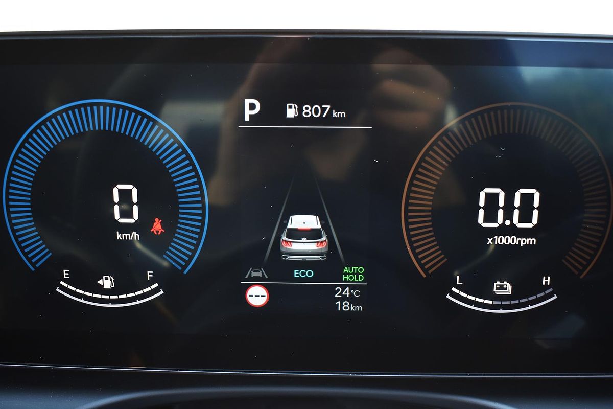 2025 Hyundai Tucson NX4.V4