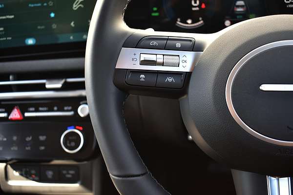 2025 Hyundai Tucson NX4.V4