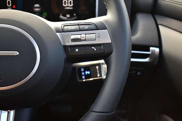 2025 Hyundai Tucson NX4.V4