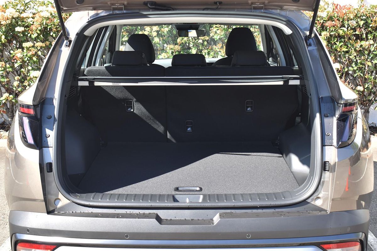 2025 Hyundai Tucson NX4.V4