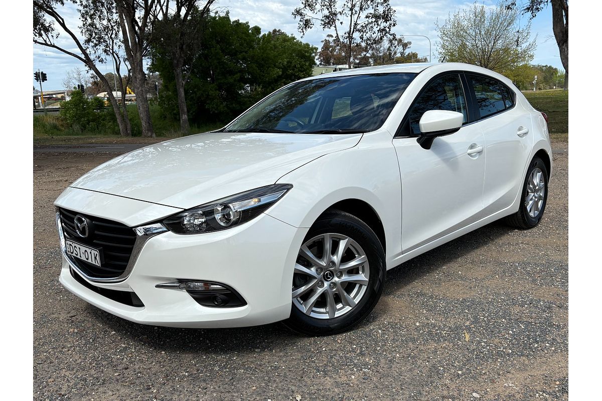 2017 Mazda 3 Maxx BN Series