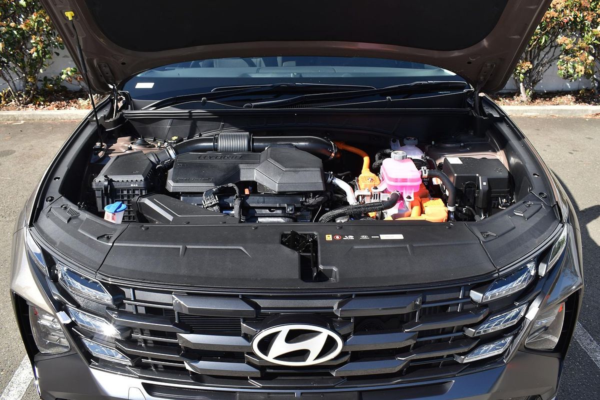 2025 Hyundai Tucson NX4.V4