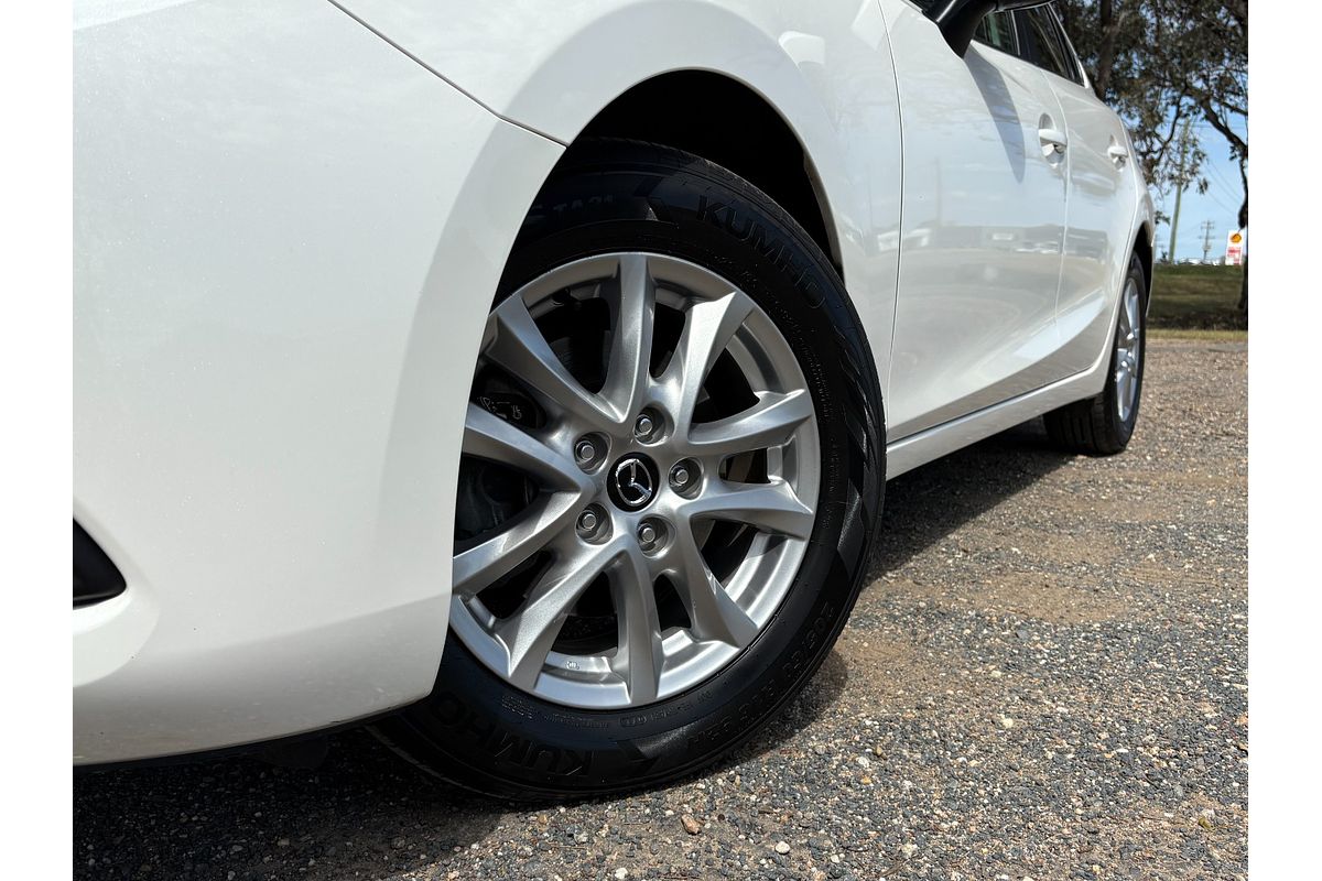 2017 Mazda 3 Maxx BN Series