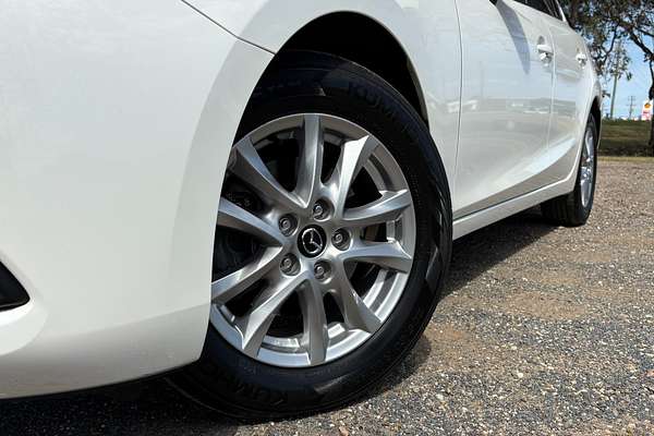 2017 Mazda 3 Maxx BN Series