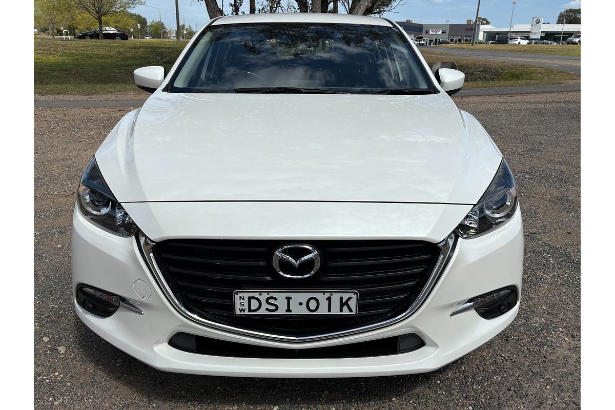 2017 Mazda 3 Maxx BN Series